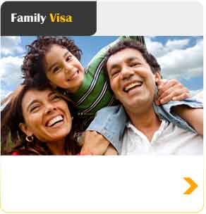 Family Visa to Australia