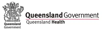 Queensland Health Australian Immigration Agency Logo